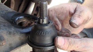Ford Explorer  **"LOWER"**  Ball Joint Replacement