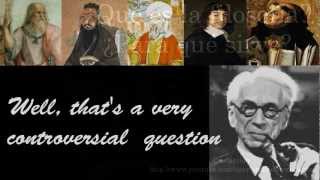 Bertrand Russell qué es y para qué sirve la filosofía