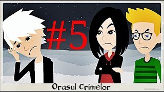 Oraşul Crimelor - Singurătate (Episodul 5) | Sezonul 1