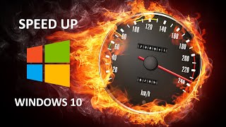 Windows 10 без тормозов — инструкция от Константина