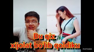 БУ БОЛА КИЗНИ УЙАЛТИРВОРДИЙУ, БОЛАНИ КИЗГА АЙТГАН ГАПИНИ