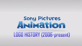 Sony Pictures Animation Logo History (2006-present)