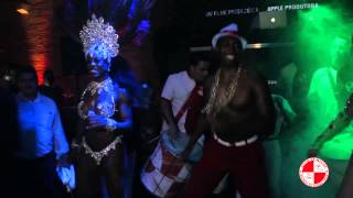 Show de Bateria de Escola de Samba - Homenagem para Noivos