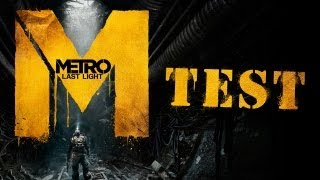 Unglaublich spannend! - Metro: Last Light - Test / Review