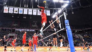 TOP 15 Monster 3rd Meter Spike | Club World Championship 2017