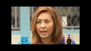รายการเคียงบ่าเคียงไหล่ ตอนที่ 136 ช่วงเปิดหูเปิดตา เชียร์ลีดดิ้งหูหนวก