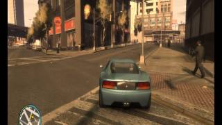 Прохождение GTA 4:миссия 17 - Есть ли у тебя крыша?