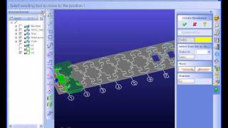 Strip Layout Definition for Progressive Die Design - ProgressivePower for PTC Creo