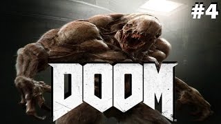 Stop The Meltdown! Let's Play DOOM 4 "Foundry" Walkthrough Mission 3 Gameplay (PS4) 2016
