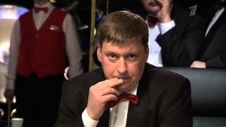 Что? Где? Когда? весенняя серия игр Игра третья (31.03.2012) :Команда Алеся Мухина