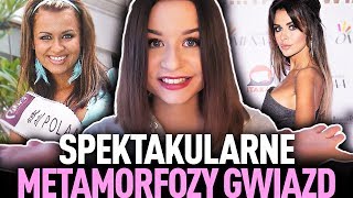 SPEKTAKULARNE METAMORFOZY GWIAZD!  + WYGRAJ 3x IPHONE 7 | TRUE BEAUTY IS INTERNAL