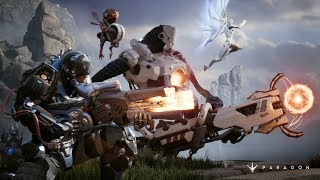Live PS4 Pro 1080p 60 FPS Broadcast \ Paragon