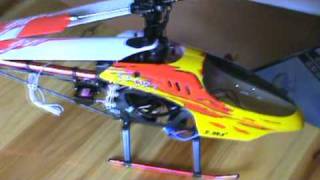 ESky Honey Bee King 3 500 Series Electric 3D Heli