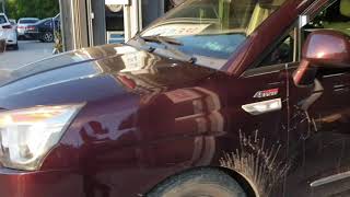 차박 캠핑 작작 캠핑카 만들기 가격 생활 살기 투리스모 45만원에 구조변경 완료 4WD 4×4 한국에서 넓은차 경제적인차 사륜구동 건설 현장 굴삭기  굴착기 포크레인 원주포크맨