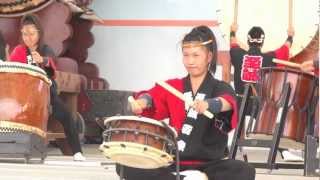 伊豆総合高校 郷土芸能部 - 第３回全国高校生太鼓甲子園 富士山太鼓まつり