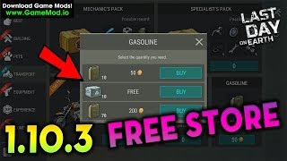 LAST DAY ON EARTH 1.10.3 HACK SCRIPT FREE STORE