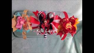 Kili Lazos video 3