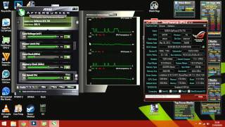 GTX 770 DCU II / GTX 770 SLI Benchmarks & Overclocking 24/07/2017 MFU : ASUS