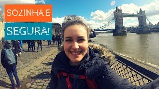 VIAJAR SOZINHA: 11 dicas e truques imperdíveis!