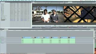 PDF Animation and Customizing Transitions in FCP