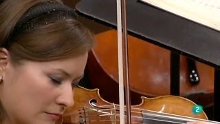 Arabella Steinbacher - Brahms Violin Concerto