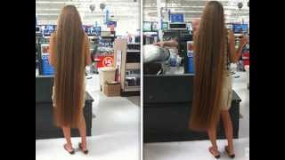 Strange people you can see in Walmart