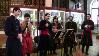 Хорея Козацька - Ой, на горі та й женці жнуть