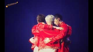 20180520 ONER FAN MEETING LIVE | 坤音四子(岳岳、卜凡、木子洋、灵超) 新版解药首演！