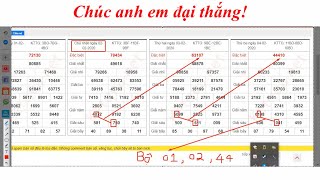 Cầu XSMB ngày 05_ 02_2020 thống kê phân tích cầu đẹp ngày hôm nay