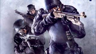 SWAT 4 - Gun Battle 1 - soundtrack