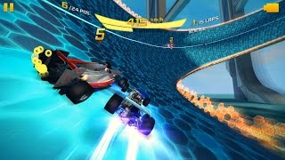 Asphalt 8 McLaren M14A vs McLaren MP4-25 Sector 8 (Race Suggestions #1)
