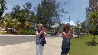 Carnival Caribbean Valor cruise San Juan, Puerto Rico day four