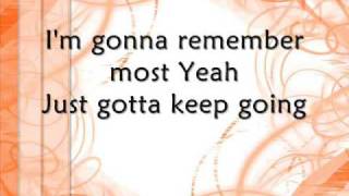 Miley Cyrus- The Climb CD Version (With Lyrics) HQ