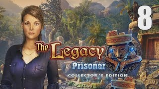 The Legacy 2: Prisoner CE [08] Let's Play Walkthrough - Part 8