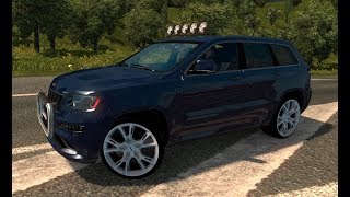 JEEP GRAND CHEROKEE SRT8 1.31 ETS2