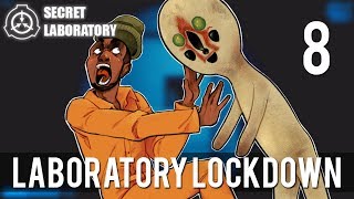 [8] Laboratory Lockdown (Let's Play SCP: Secret Laboratory w/ GaLm)