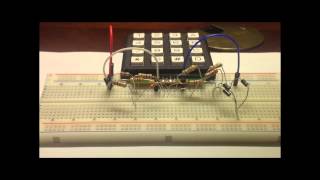 Arduino Alarm System