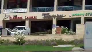 CRAZY MAN IN UNDERWEAR ATTACKS! (9/4/09-184)