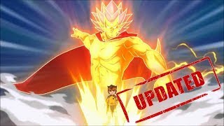 Inazuma Eleven: Endou Mamoru - All Hissatsu Techniques - Updated