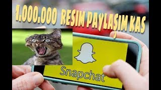 Snapchat Hack sinirsiz video paylasimi #aninda izle 100% calisiyor