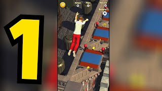 Flip Runner - Gameplay Walkthrough Ep 1 - First Impressions | New Games