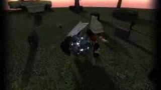SDK-Project - Katamari Damacy Experiment