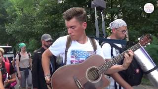 35. Piesza Pielgrzymka Łomżyńska - Śpiewnik Pielgrzymkowy - "Nasz Bóg jest wielki"
