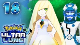 L'ULTRA-COMMANDO, COMPLICE D'ELSA-MINA ? - Pokémon Ultra-Lune #18