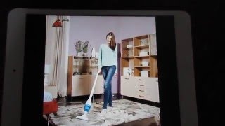 Распаковка и обзор мини пылесоса puppyoo wp3006 из Китая c Aliexpress