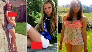 Вот так теперь выглядят школьницы, которым по 13–14 лет. Куда смотрят их родители ?...?