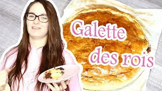 RECETTE ~ GALETTE DES ROIS CHOCO/POIRE