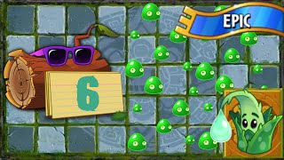Plants vs Zombies 2 - Epic Quest: Aloe, Salut! - Stage 6 | No Premium