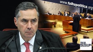 Barroso desmonta argumentos dos defensores de criminosos: ‘Não foram os pobres que...