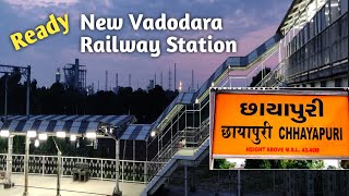 Chhayapuri , New Vadodara Railway Station, First Time on Youtube